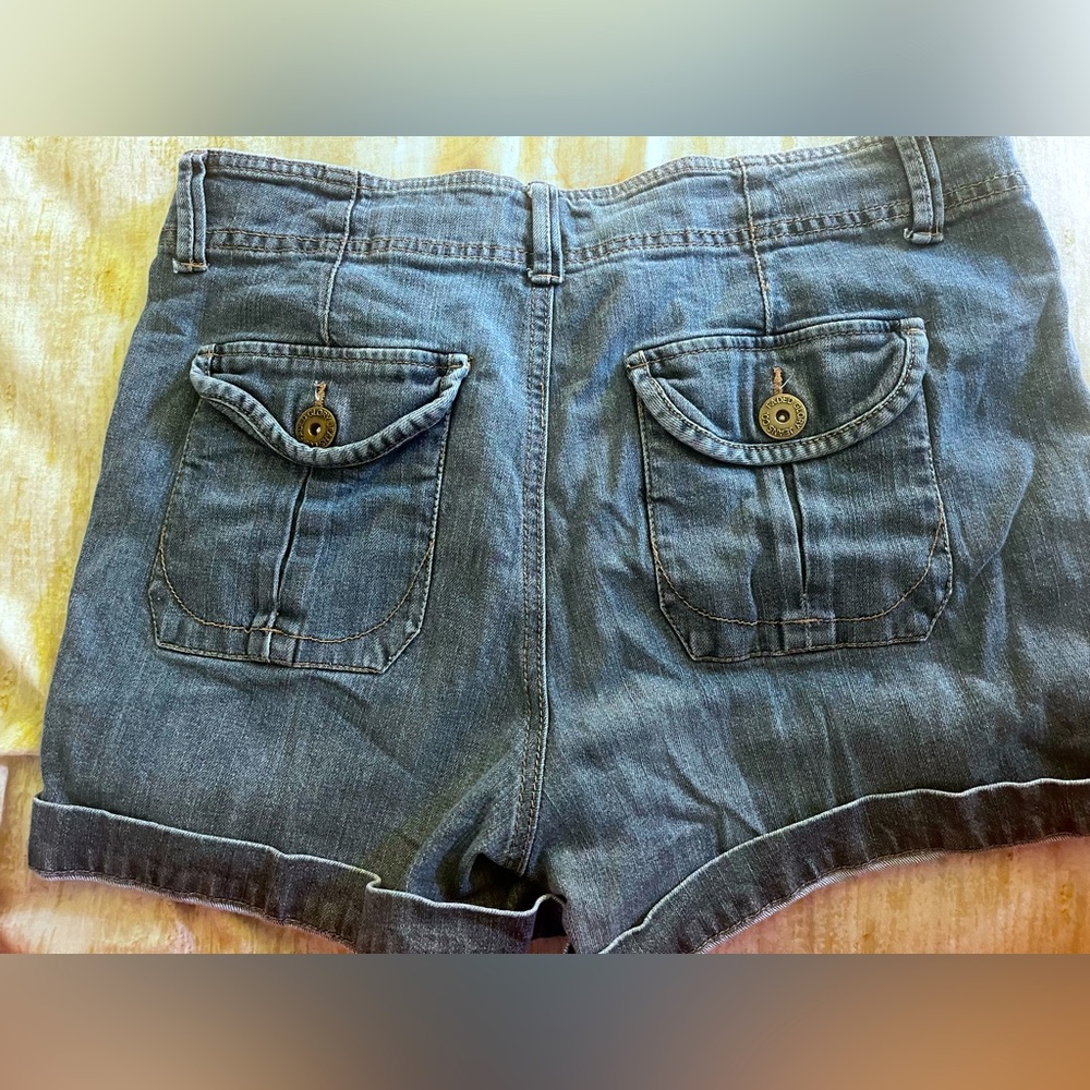 Faded Glory Jean Shorts
